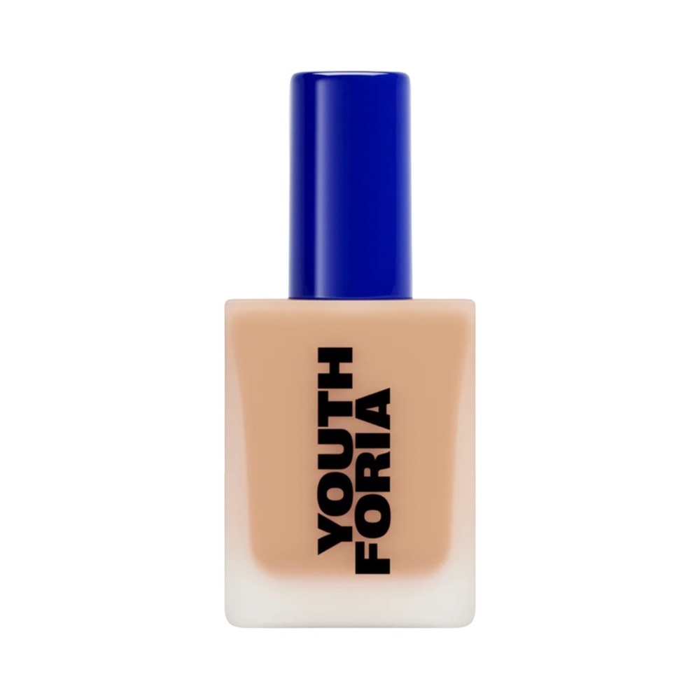 NIB YOUTHFORIA DATE NIGHT SKIN TINT SERUM FOUNDATION 320